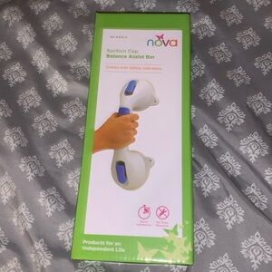 Balance Assist Bar Suction Cup